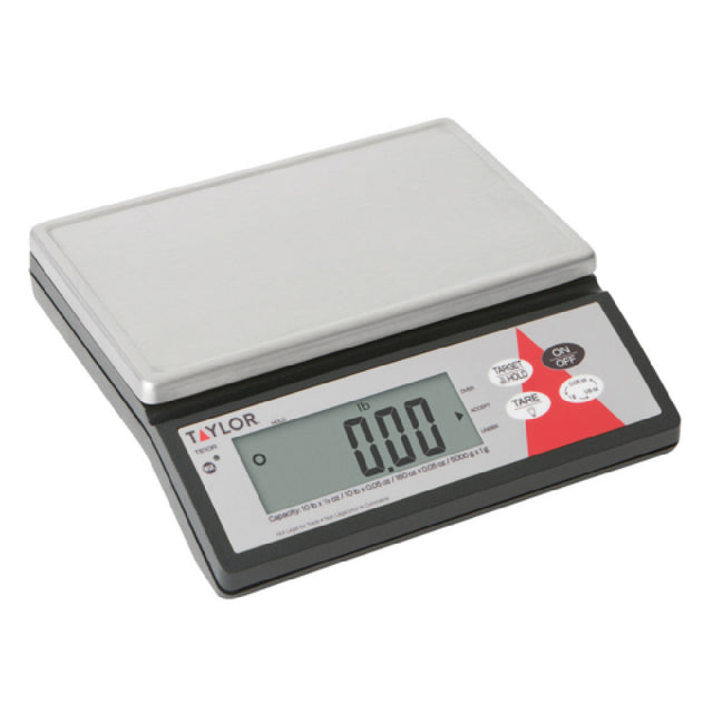 Royal TAY TE10R - Portion Control Scale, Electronic, 10 Lbs