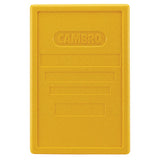 Cambro EPP180LID361 Cam GoBox® Insulated Food Pan Carrier Lid Only For Top Loading EPP180 & EPP160 Models