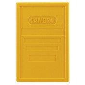 Cambro EPP180LID361 Cam GoBox® Insulated Food Pan Carrier Lid Only For Top Loading EPP180 & EPP160 Models