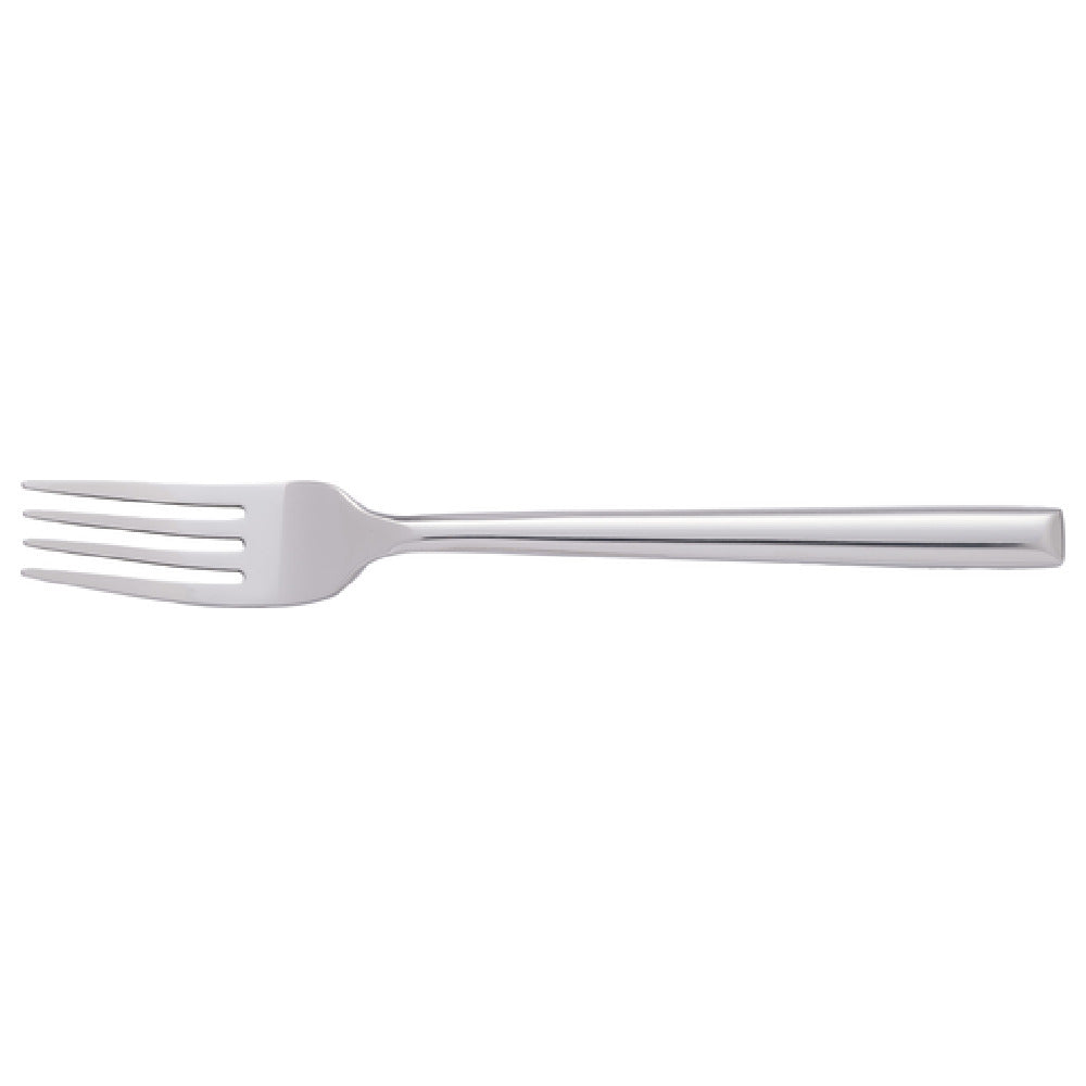 International Tableware SA-222 Salad Fork 7-3/8"L Stainless Steel 18/0 Mirror Finish
