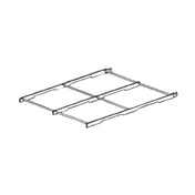 San-Aire Industries RD-101-E RapiDrain™ Kitchenware Drainer Extension Stainless Steel Construction