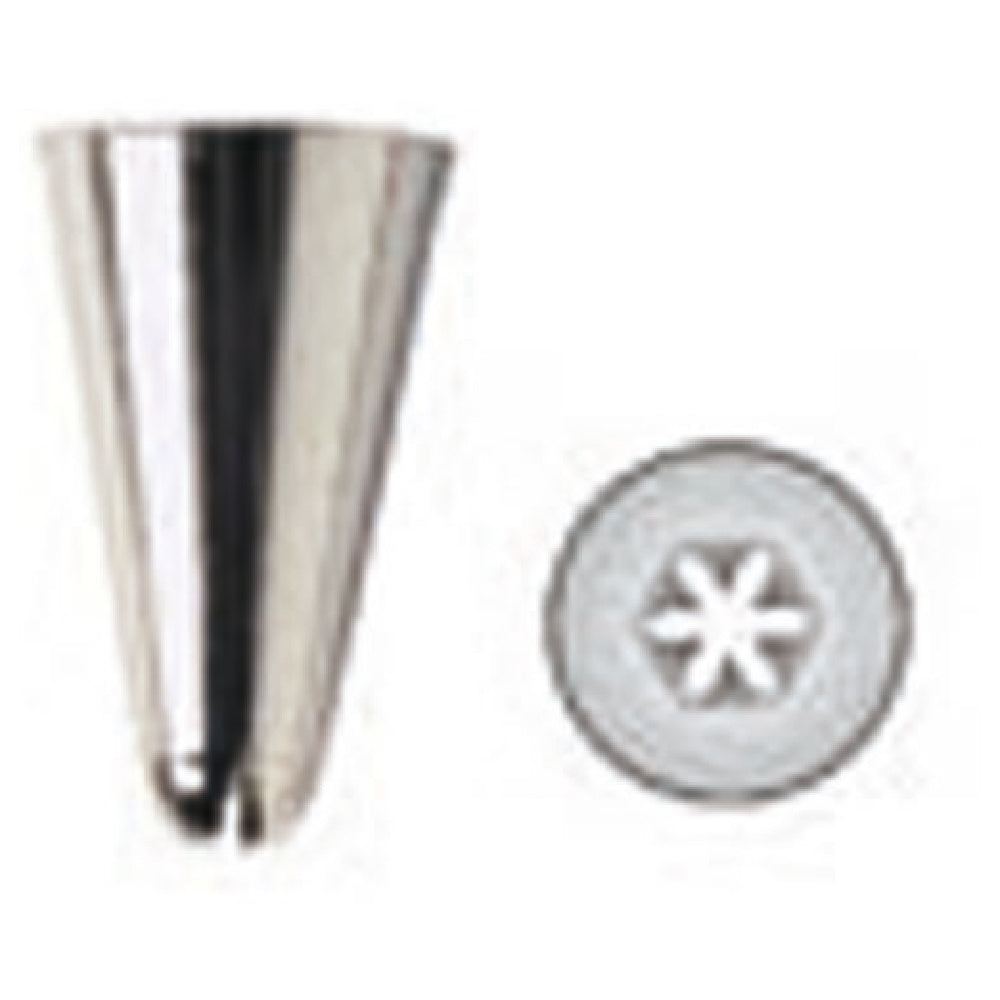 BauscherHepp 23.0066.2435 Star Nozzle Size 311mm Dia. Closed Star