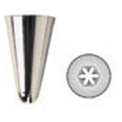 BauscherHepp 23.0066.2435 Star Nozzle Size 311mm Dia. Closed Star