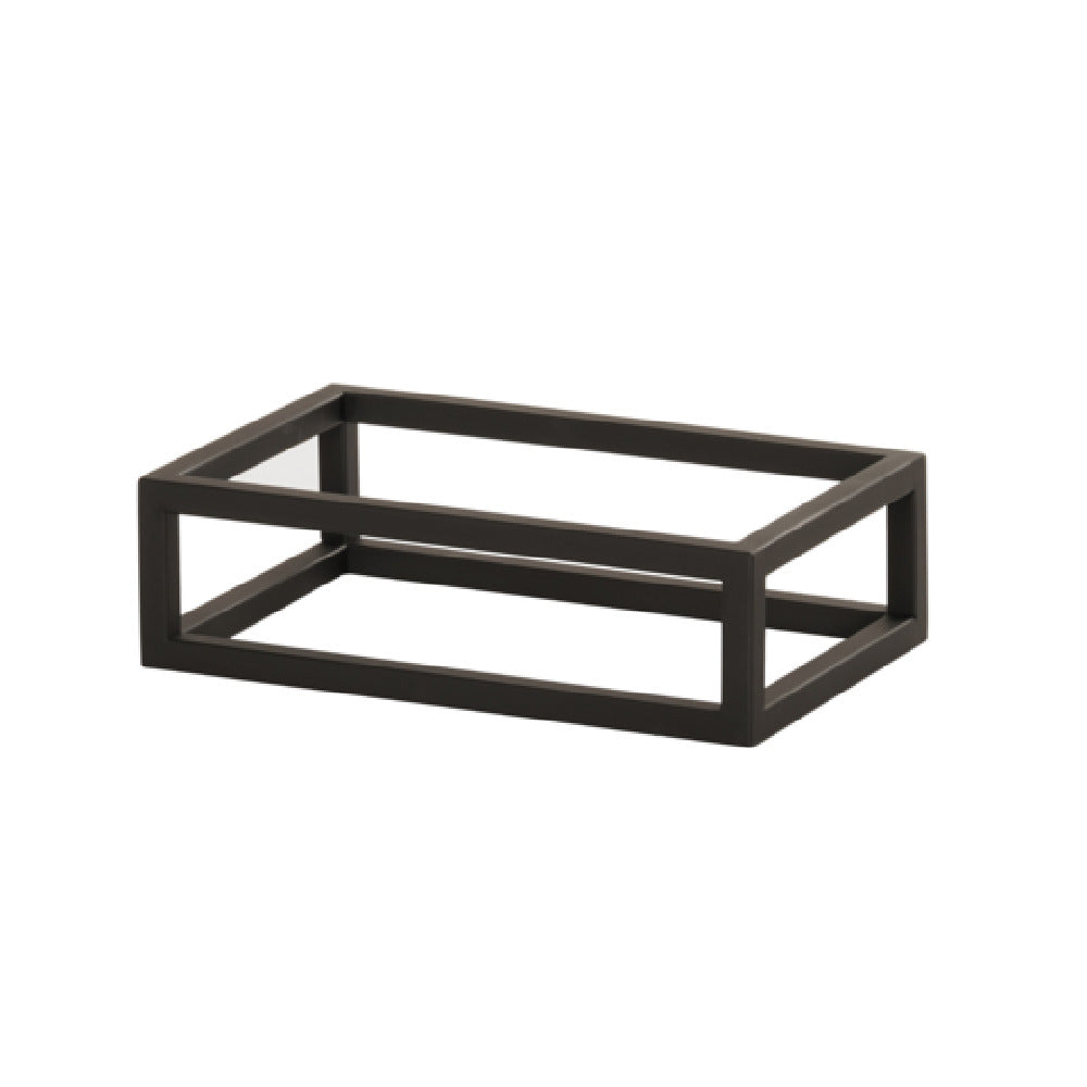 Cal-Mil 23800-3-13 Riser 6"W X 10"D X 3"H Open Frame