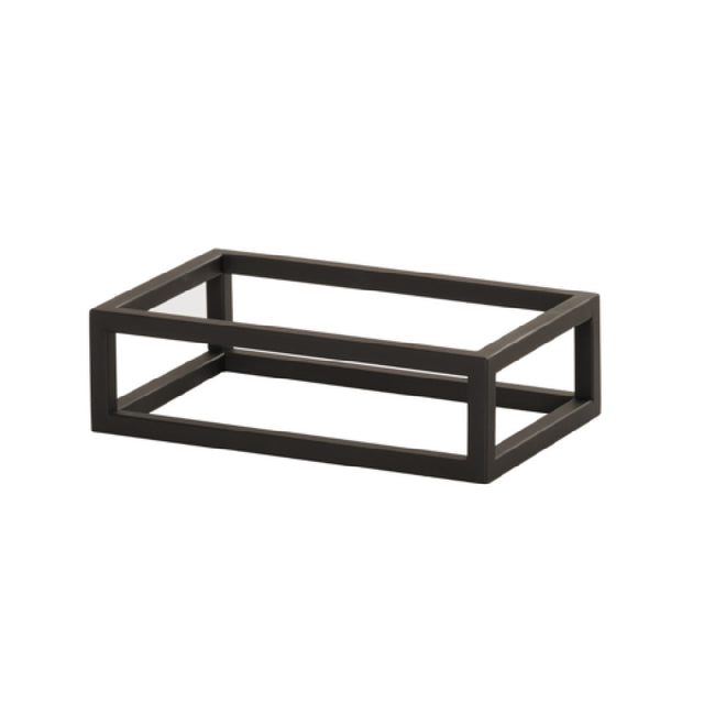 Cal-Mil 23800-3-13 Riser 6"W X 10"D X 3"H Open Frame