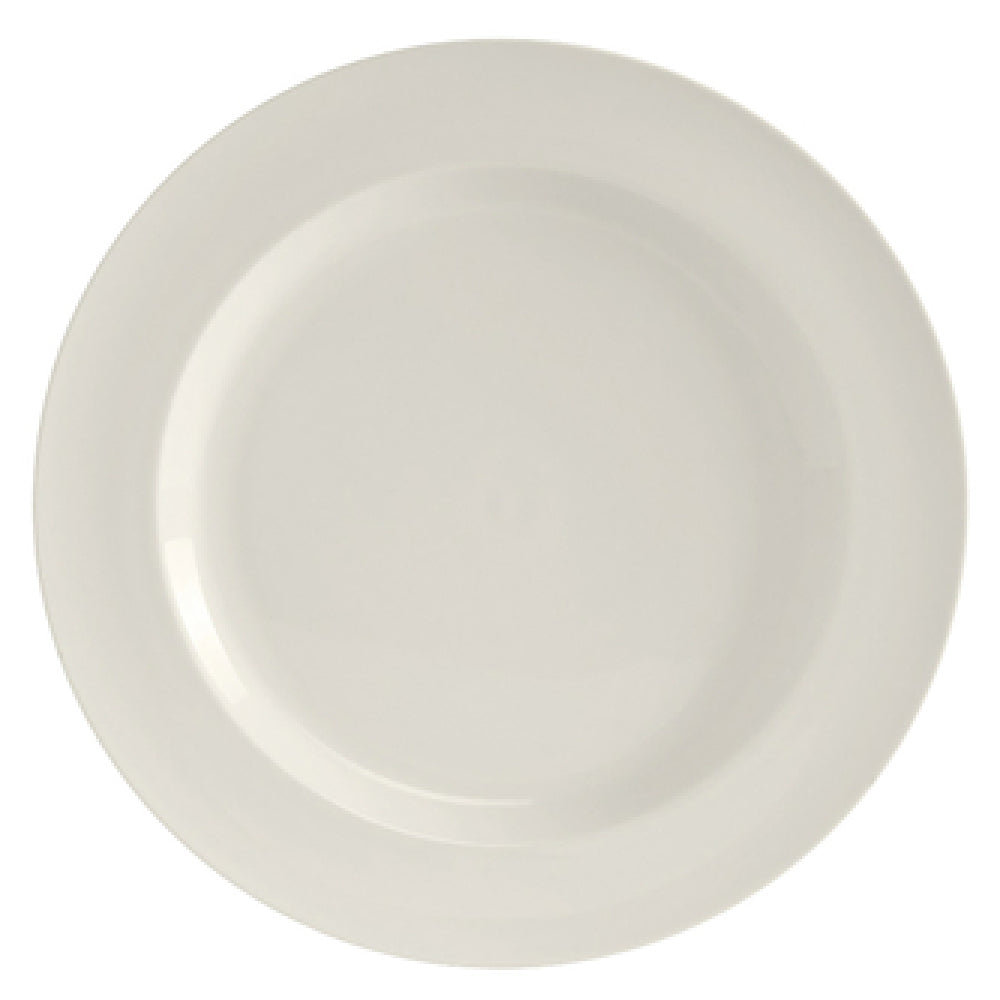 Tuxton AMU-005 Plate 9" Dia. Round
