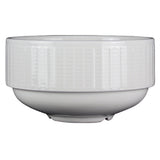 Steelite 9117C1202 Unhandled Stack Soup Cup 10.0 Oz 4.25" X 2.25"