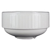 Steelite 9117C1202 Unhandled Stack Soup Cup 10.0 Oz 4.25" X 2.25"