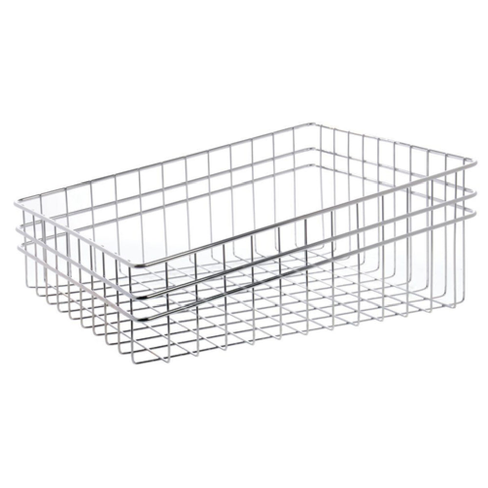 Hubert 13797 - Bread Basket, 16"L X 19-1/2"D, 5" To 8"H