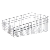 Hubert 13797 - Bread Basket, 16"L X 19-1/2"D, 5" To 8"H