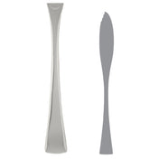 Steelite 5503J049 Fish Knife 9-1/4" 13/0 Stainless Steel