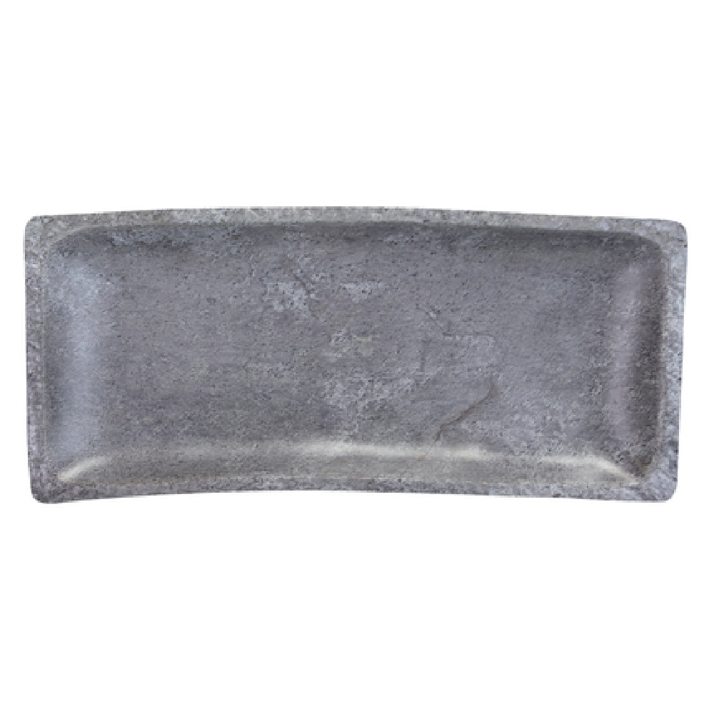 Elite Global Solutions M1671RC-CO Platter 16-1/8"L X 7"W X 1-1/4"H Rectangular