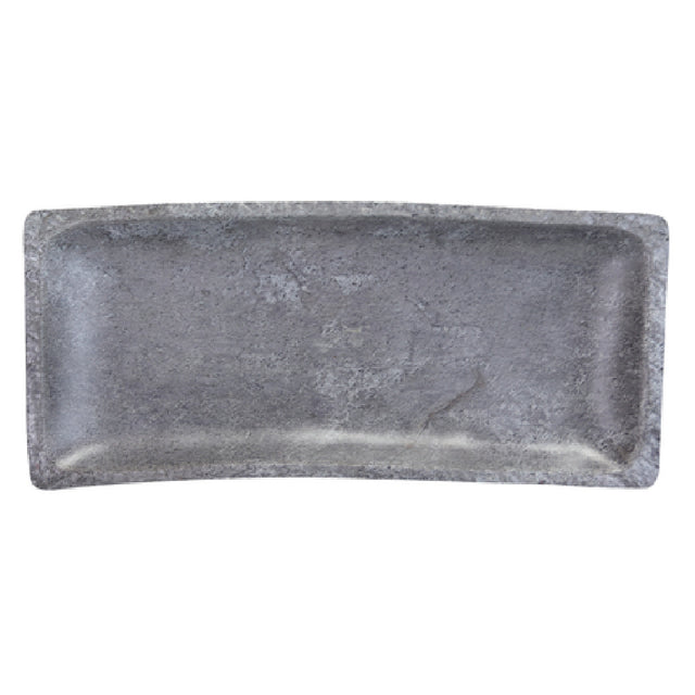 Elite Global Solutions M1671RC-CO Platter 16-1/8"L X 7"W X 1-1/4"H Rectangular
