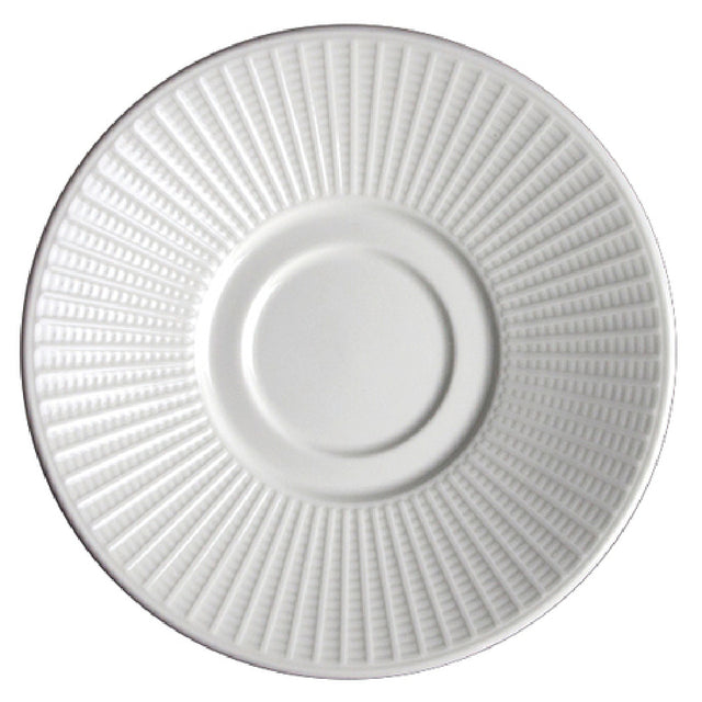 Steelite 9117C1193 Saucer 4.625" Willow