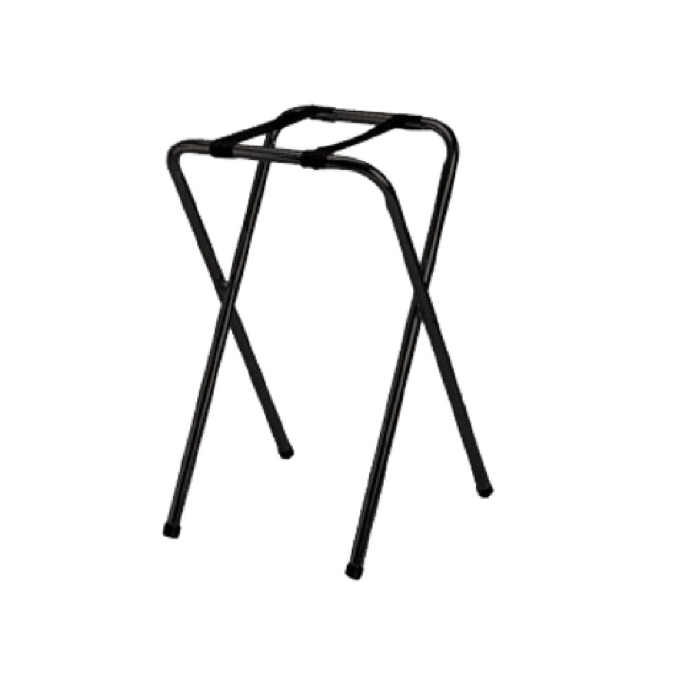 TableCraft Products 23BK - Tray Stand, 17-1/4" X 17-1/4" Top, 29-3/4" H