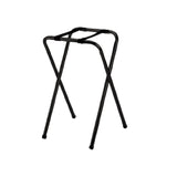 TableCraft Products 23BK - Tray Stand, 17-1/4" X 17-1/4" Top, 29-3/4" H