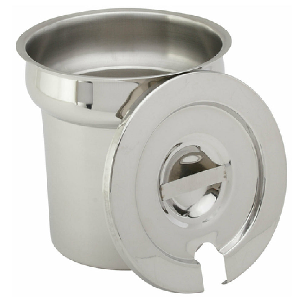 Royal ROY IST 6 1/2 C - Cover For Vegetable Inset, Notched, For 4-1/8 Qt Inset