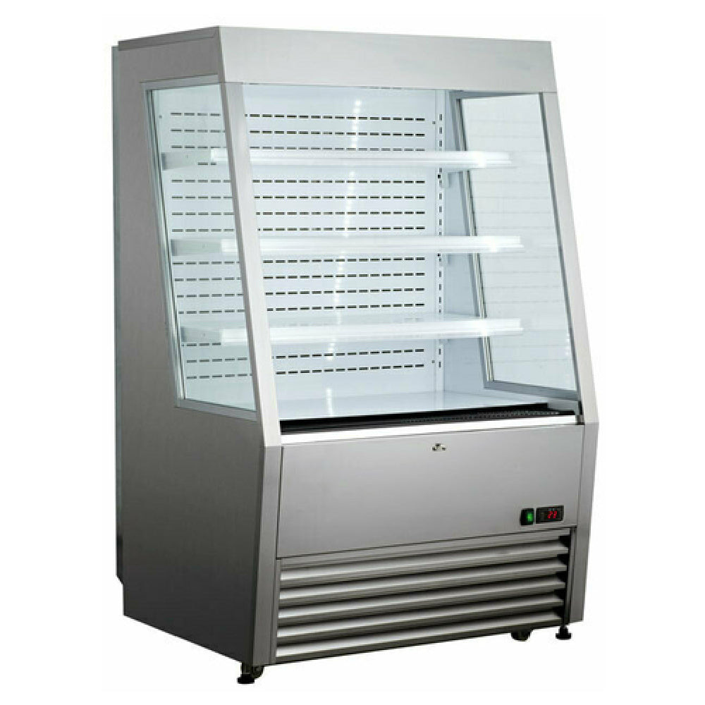 Omcan 44439 (RS-CN-0390-L) Display Case Refrigerated 36"W