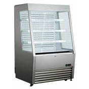 Omcan 44439 (RS-CN-0390-L) Display Case Refrigerated 36"W