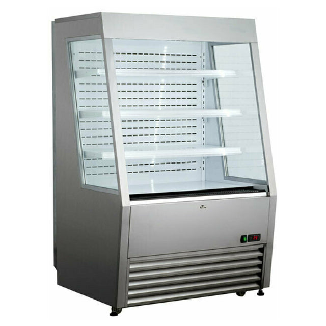 Omcan 44439 (RS-CN-0390-L) Display Case Refrigerated 36"W