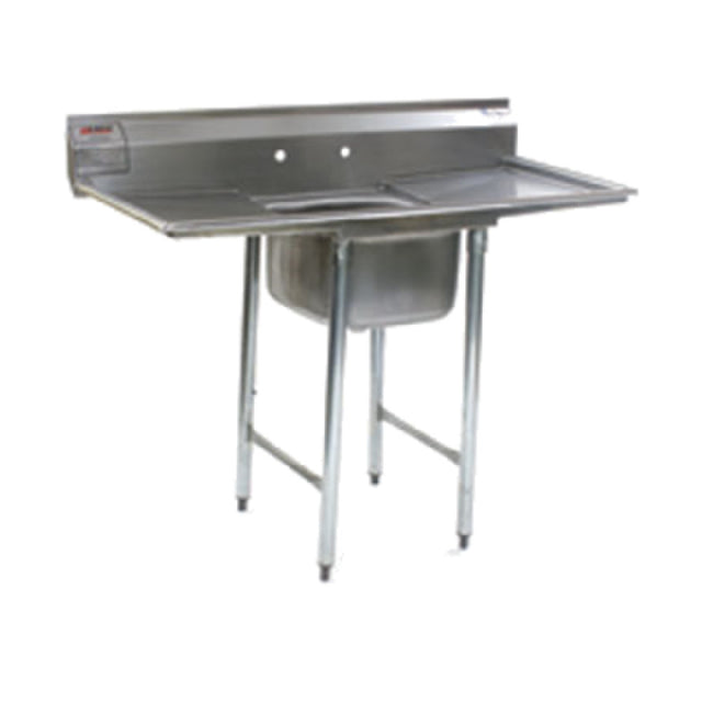 Eagle 412-16-1-24 412 Series Sink One Compartment 66-1/2"W X 27-1/2"D