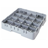 Cambro 16C258151 Camrack® Cup Rack Full Size 19-3/4" X 19-3/4" X 4"