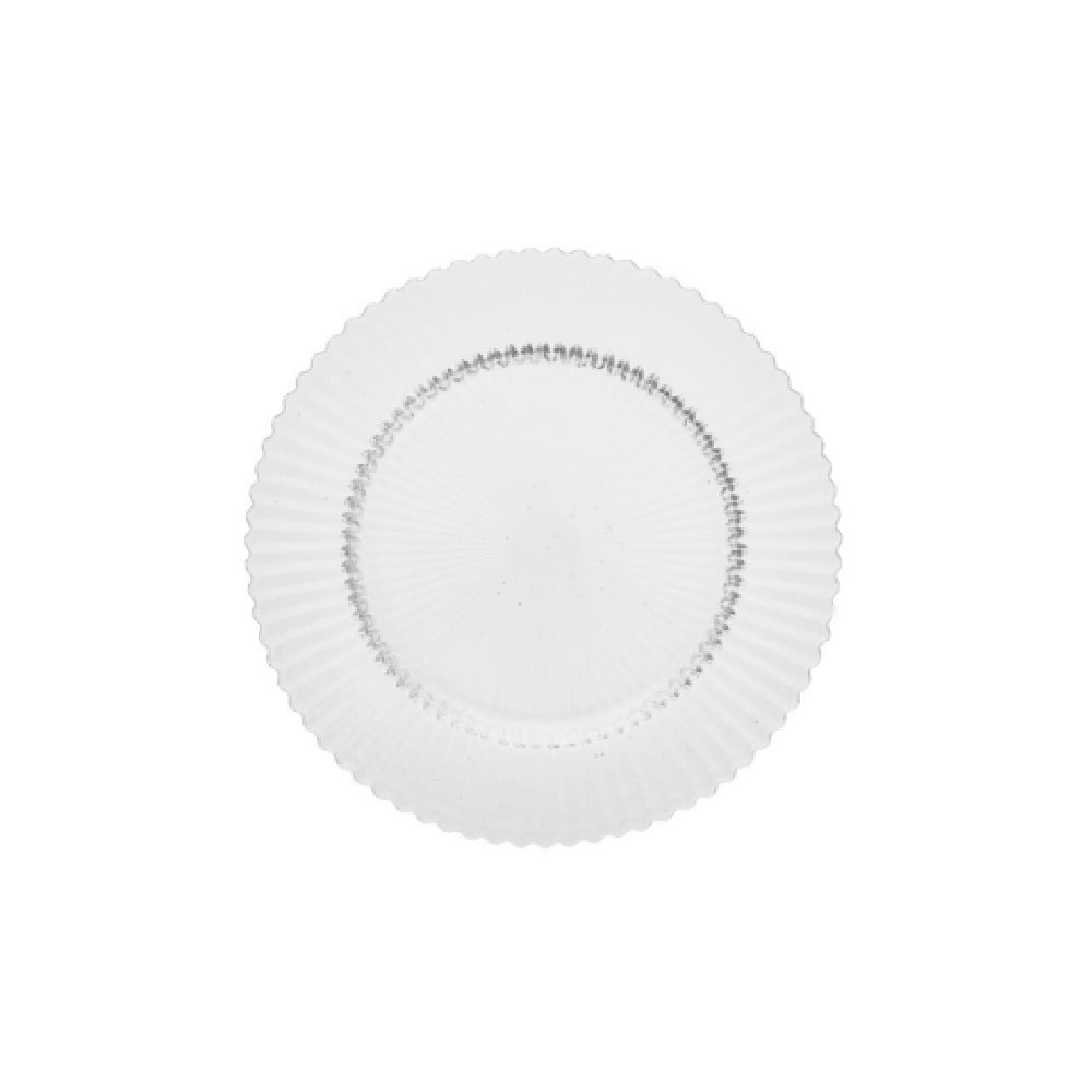 Fortessa ARCHIE.CL.05 Archie Dinner Plate 10.6" (27cm) Clear
