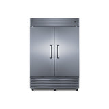 Summit SCRR432 Reach-In Refrigerator 54.25" Wide 38.61 Cu.ft. Capacity