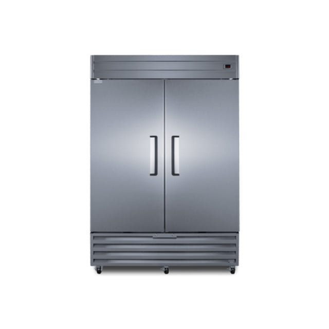 Summit SCRR432 Reach-In Refrigerator 54.25" Wide 38.61 Cu.ft. Capacity