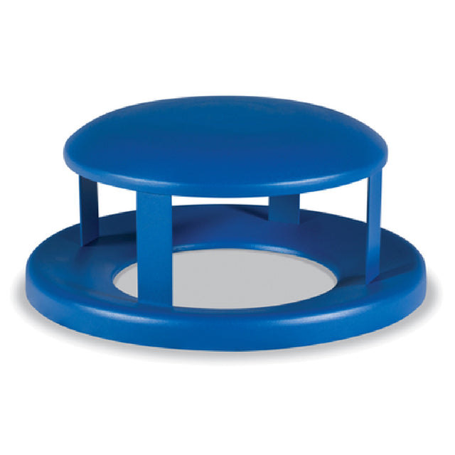 Wabash FT116N Wabash Receptacle Lid 24-7/8" Dia. OA Round