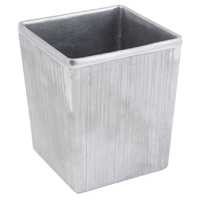 Bon Chef 9504 Dressing Container 3 Qt. 4 Oz. 6-1/4" X 6-1/4" X 7"