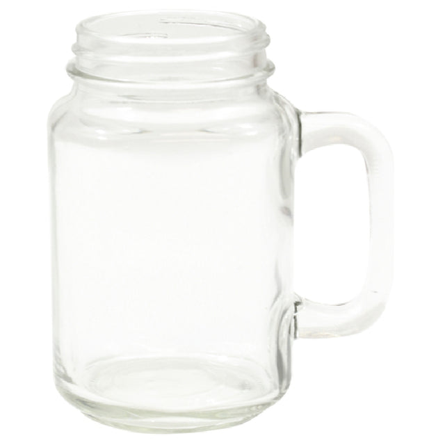 Tablecraft 280J Replacement Jar Only 8 Oz. Dishwasher Safe