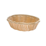 TableCraft Products 1171W - Basket, 7" X 5" X 2", Oval