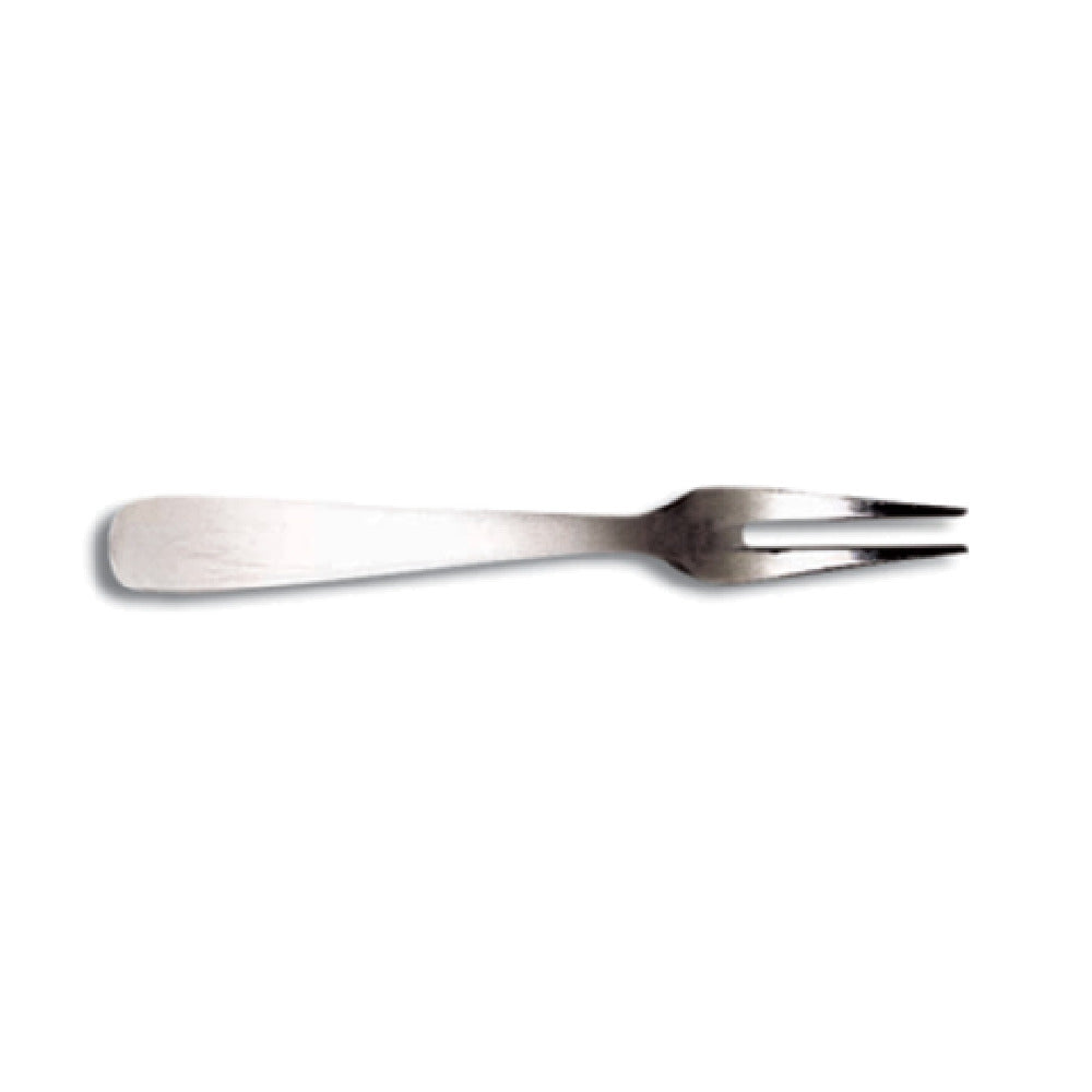 Matfer 62150 Escargot Fork 2-tine Fork Stainless Steel (pack Of 12)