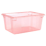 Carlisle 10623C05 Carlisle StorPlus™ Food Storage Box 16.6 Gallon 26"L X 18"W X 12"H