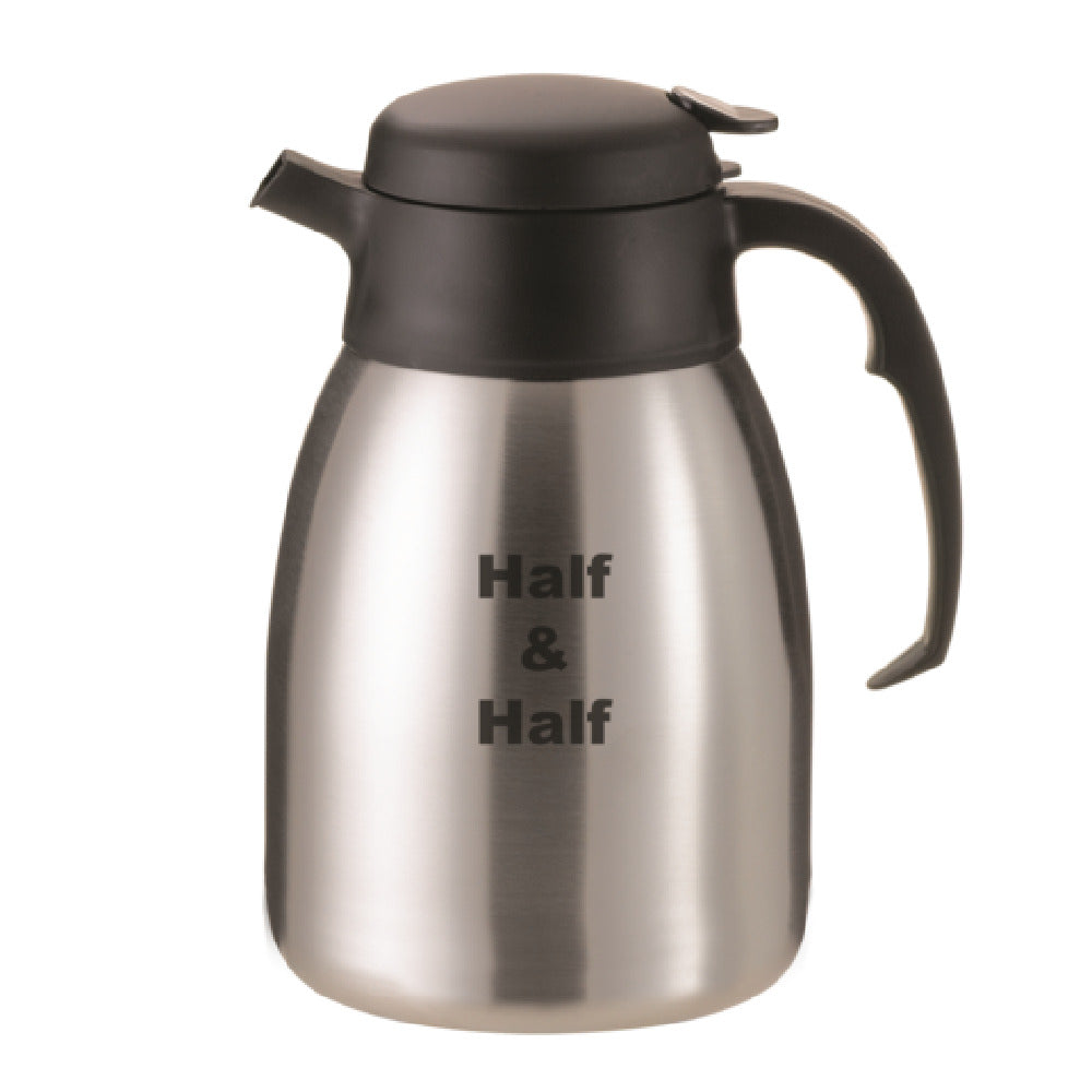 Service Ideas FVPC15HALFET Service Ideas SteelVac® Essential Carafe Vacuum Insulated