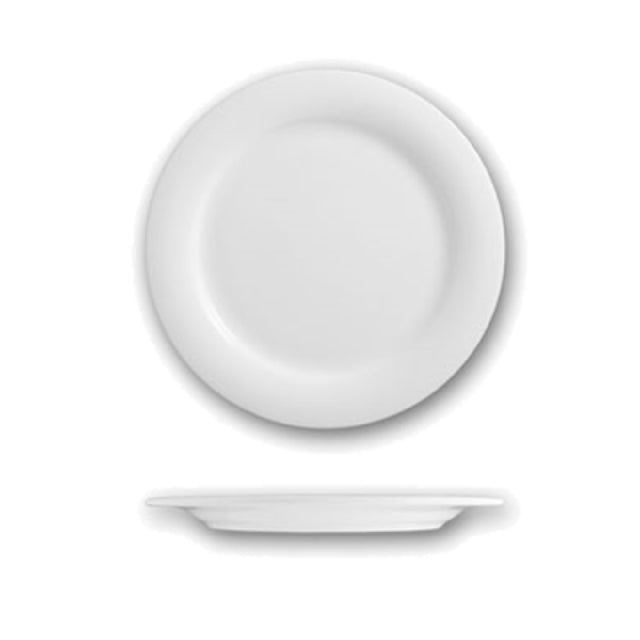 International Tableware PH-6 Plate 6-1/2" Dia. Round