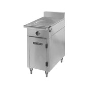 American Range HD17-1FT-O_NAT Medallion Professional Heavy Duty Range Gas 17"