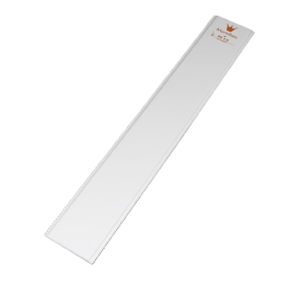 JB Prince B931 Martellato Decorating Comb 28"L Overall 2-sided