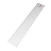 JB Prince B931 Martellato Decorating Comb 28"L Overall 2-sided