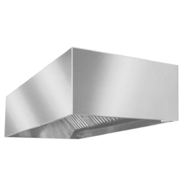 Eagle HEB96-96 SpecAIR® Exhaust Hood 96"W 51"D