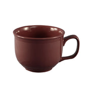 CAC China TG-318-PLM Tango Cup 18 Oz. 4-5/8" Dia. X 3-1/2"H