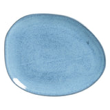 Porto Brasil 15314109001 Oval Dinner Plate 12.2" Stoneware