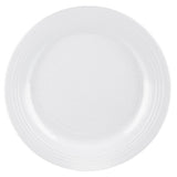 GET Enterprises D897GG-W Elite Global Solutions Plate 9" Dia. X 1"H Round