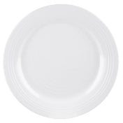 GET Enterprises D897GG-W Elite Global Solutions Plate 9" Dia. X 1"H Round