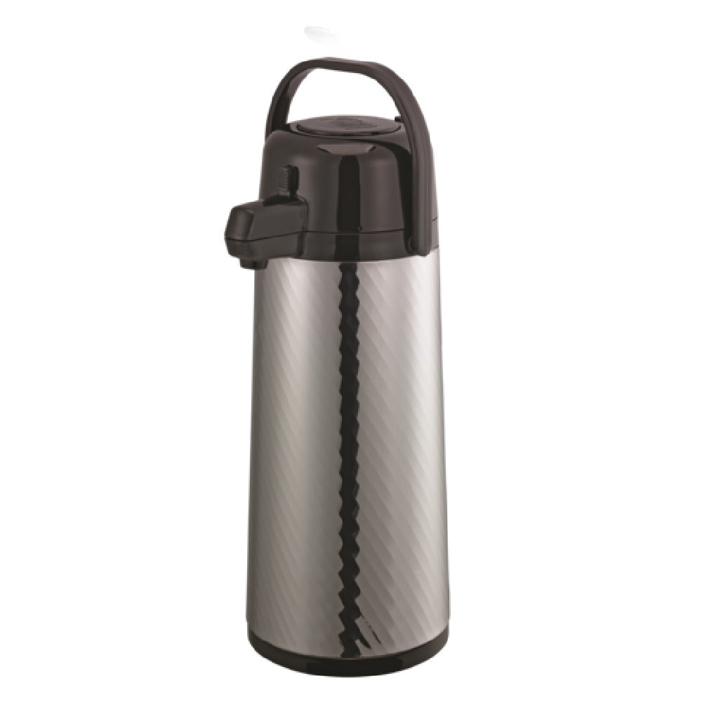 Service Ideas ECAJ22SS Service Ideas Eco-Air® Airpot Vacuum Insulated 2.2 Liter