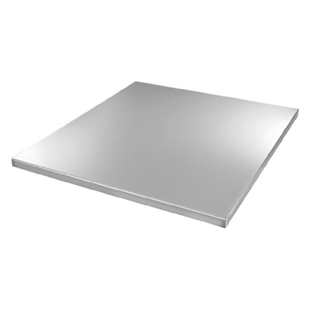 Hubert 39973 - Display Riser, 24"W X 26.75"D X 1"H, Square