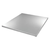 Hubert 39973 - Display Riser, 24"W X 26.75"D X 1"H, Square