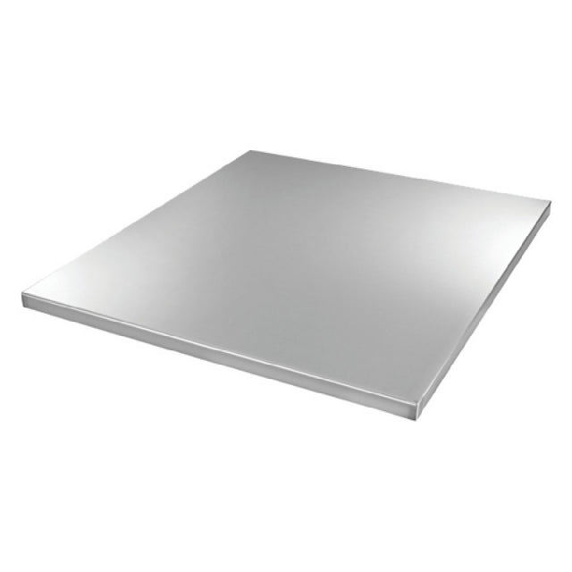 Hubert 39973 - Display Riser, 24"W X 26.75"D X 1"H, Square