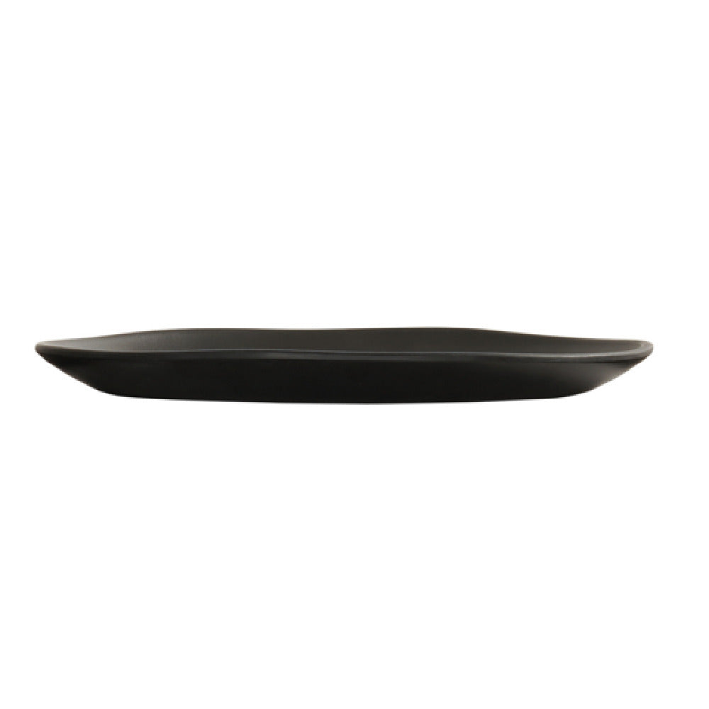 Cal-Mil 24400-10-13 Bali Plate 10" Dia. X 0.75"H Dishwasher Safe